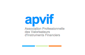 Logo de l'Association Professionnelle des valorisateurs d'Instruments Financiers